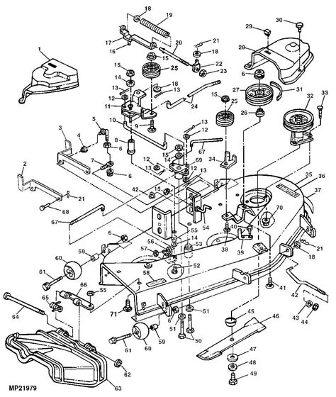 john deere 317g parts diagram